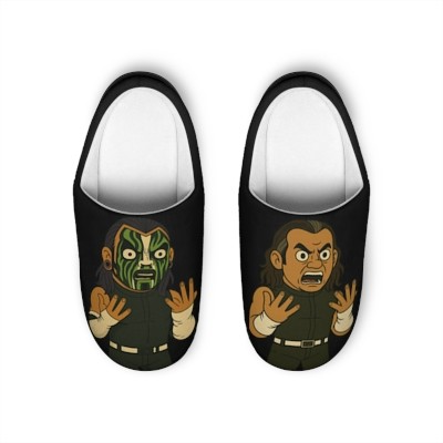 Dynamic Slipperz WWE Edition: Matt Hardy and Jeff Hardy