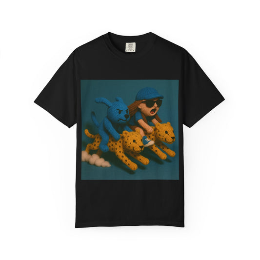 More Blessings In T-Shirt - More Blessings In Crew