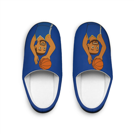 Dynamic Slipperz NBA Edition: Curry and Klay